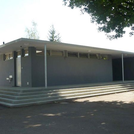 Campingplatz Aichelberg Exterior foto
