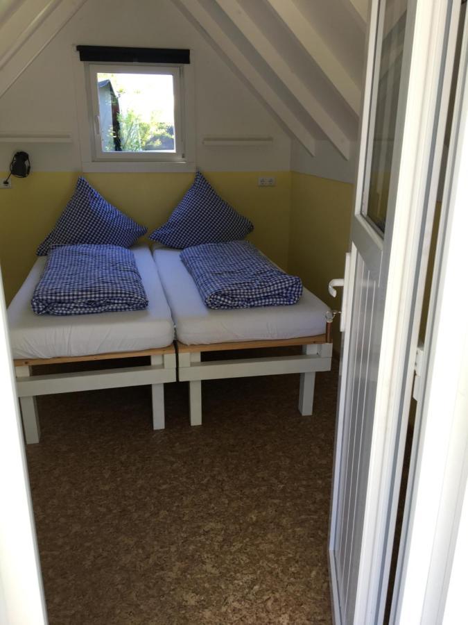 Campingplatz Aichelberg Exterior foto