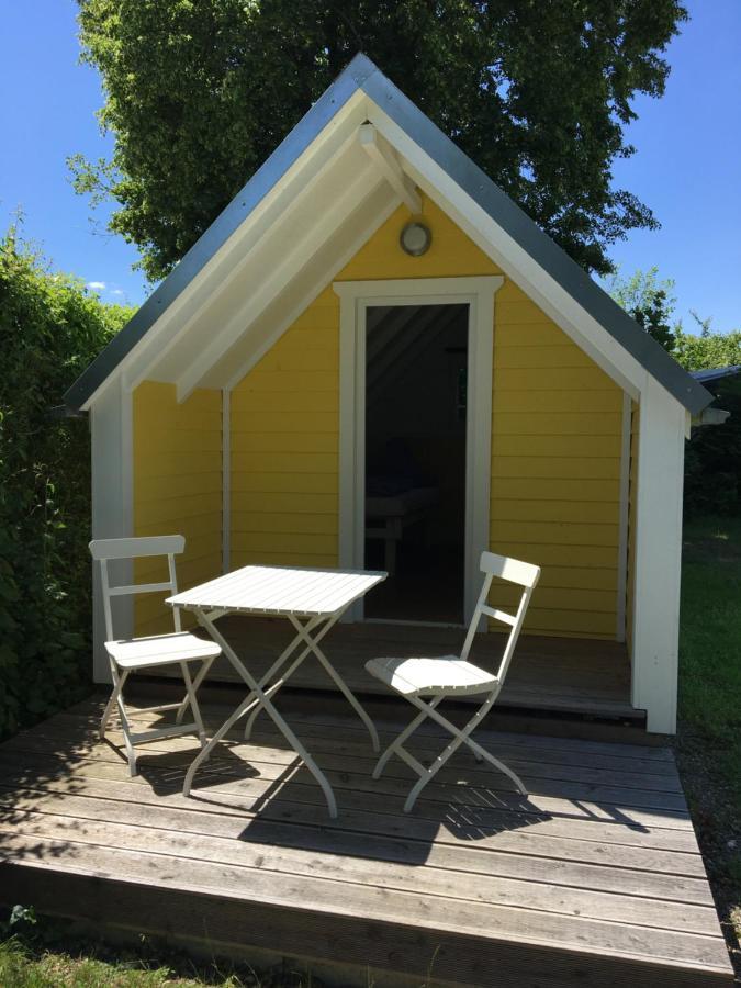 Campingplatz Aichelberg Exterior foto