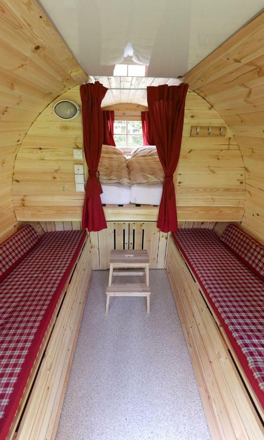 Campingplatz Aichelberg Exterior foto